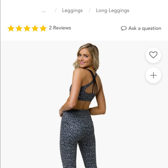 NWT onzie hw legging - Picture 2 of 5